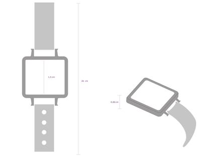 Imagem de Relógio de Pulso Casio Feminino Prata Vintage Digital LA680WA-7DF