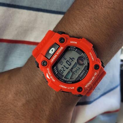 Relógio de Pulso Casio G-Shock Masculino Digital Tábua de