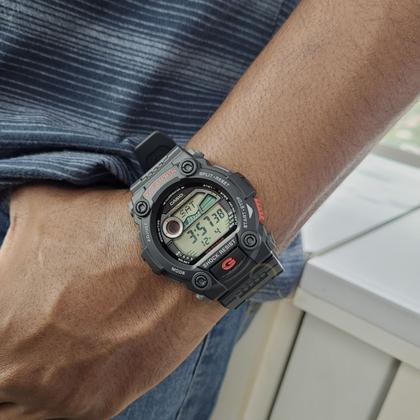 Relógio de Pulso Casio G-Shock Masculino Digital Tábua de