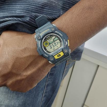 G-SHOCK MULTI BAND デジタル腕時計 Magazine Luiza | Pra você é Magalu!