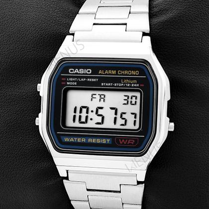 Imagem de Relógio De Pulso Casio Vintage Original Unissex Lançamento Pulso