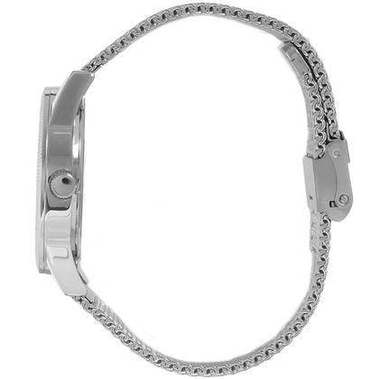 Imagem de Relogio de Pulso Champion Feminino Prateado Prova D'agua