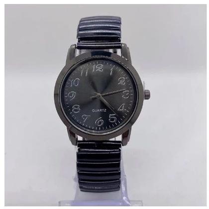 Imagem de Relógio de pulso Feminino Quartz Pulseira Elástica analógico