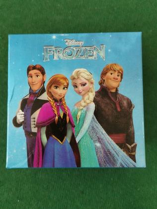 Imagem de Relógio De Pulso Infantil Divertido Princesas Com Caixinha