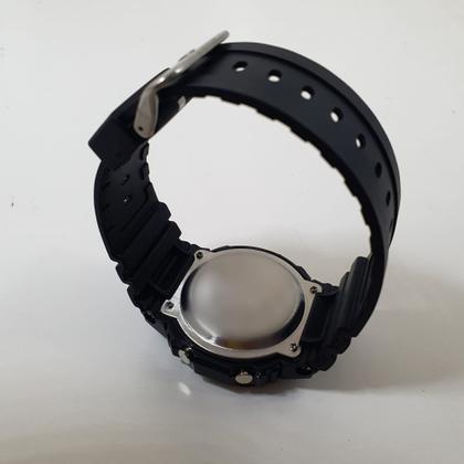 Imagem de Relógio De Pulso Masculino Digital Eletrônico Multifunções Multiuso All Black