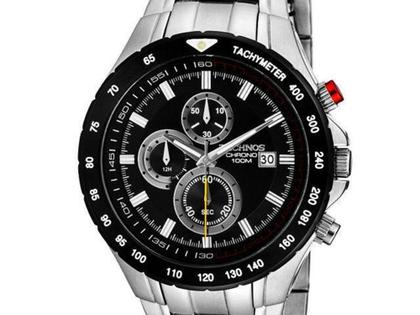 Imagem de Relógio de Pulso Masculino Esportivo Analógico - Cronômetro Technos Performance OS10CI/1P