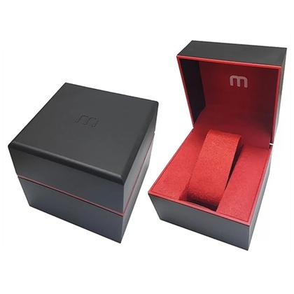 Imagem de Relogio De Pulso Mondaine Masculino Grande Prova D'água 50m 99195GPMVDE3