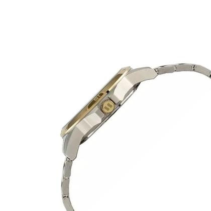 Imagem de Relógio de Pulso Original  Seculus  Prata e Dourado Masculino 44010GPSV