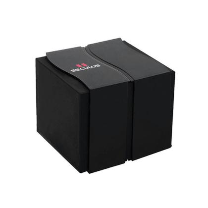 Imagem de Relógio de Pulso Original  Seculus  Prata e Dourado Masculino 44010GPSV