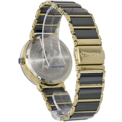 Imagem de Relógio de Pulso Technos Preto Cerâmica Feminino Original