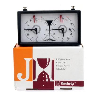 Imagem de Relógio de Xadrez Analógico Jaehrig
