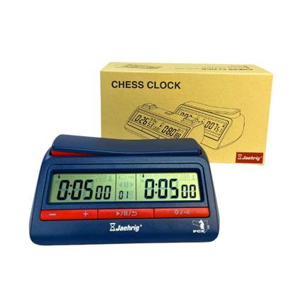 Imagem de Relógio de Xadrez Digital Chess Clock Azul - Jaehrig