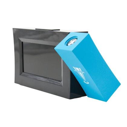 Imagem de Relógio Despertador LED - Projetor de Hora