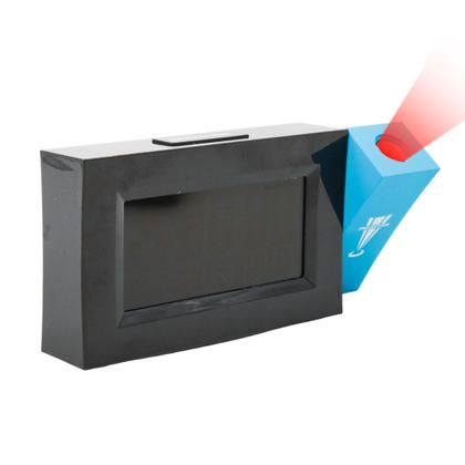 Imagem de Relógio Despertador LED - Projetor de Hora