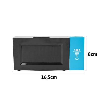 Imagem de Relógio Despertador LED - Projetor de Hora