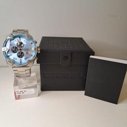 Imagem de Relógio Diesel Cronógrafo Masculino - DZ4655B1 A2SX