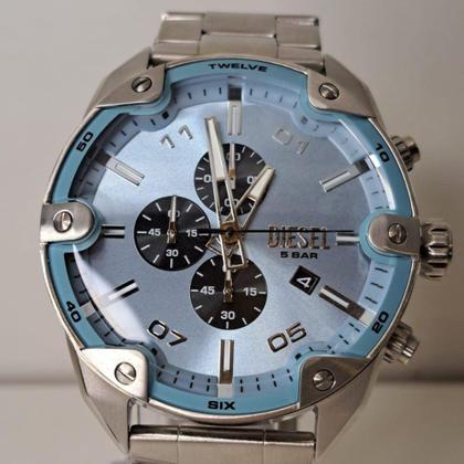 Imagem de Relógio Diesel Cronógrafo Masculino - DZ4655B1 A2SX