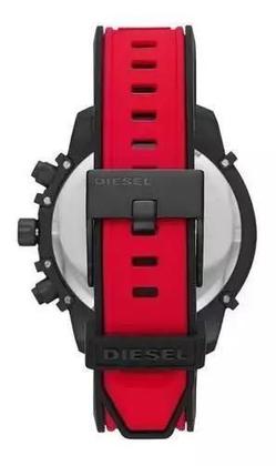 Imagem de Relógio Diesel Dz4530 GRIFFED RED LANÇAMENTO - Majestoso Joias e Acessorios