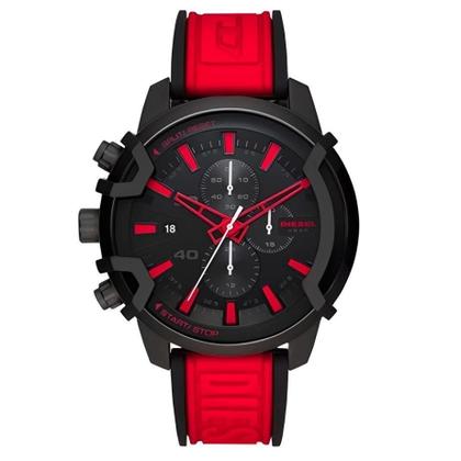 Imagem de Relógio Diesel Dz4530 GRIFFED RED LANÇAMENTO - Majestoso Joias e Acessorios