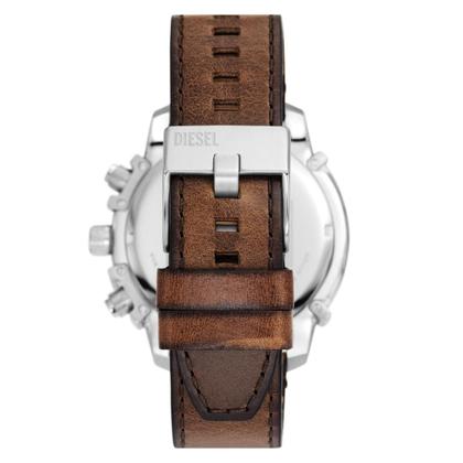 Relógio Diesel Griffed Cronógrafo Dz4656 Original Nf Danfe