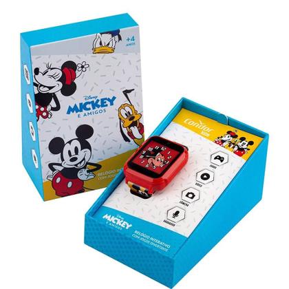 Imagem de Relógio Digital Condor Infantil Mickey e Amigos CODISNEYAD/8Y