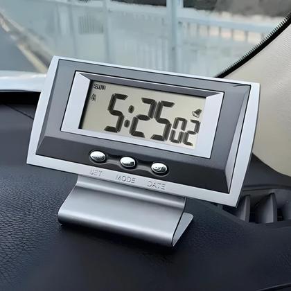Imagem de Relógio Digital de mesa Ajustavel Alarme e Dia da Semana
