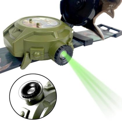 Imagem de Relógio Digital Dinossauro Com Projetor De Luzes 24 Imagens