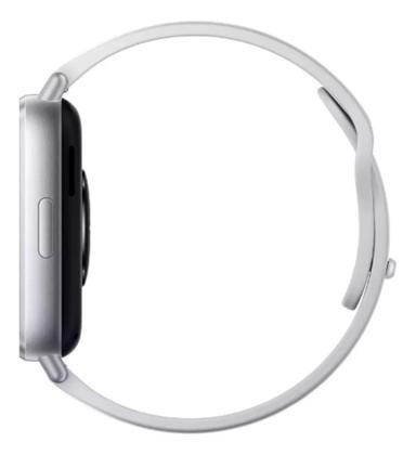 Imagem de Relógio Digital Elegância Sport Watch 5 Active Prata