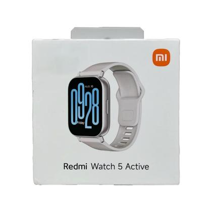 Imagem de Relógio Digital Elegância Sport Watch 5 Active Prata