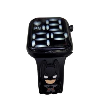Imagem de Relógio digital Infantil Batman Resistente à Água-Figure - SMACTUDO