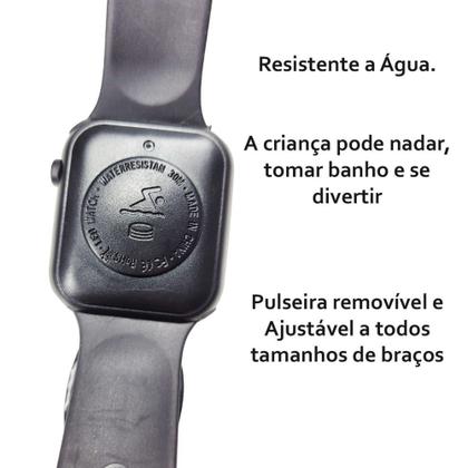Imagem de Relógio digital Infantil Batman Resistente à Água - SMACTUDO