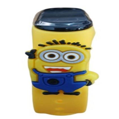 Imagem de Relógio digital Infantil Minions Resistente à Água-Am - SMACTUDO