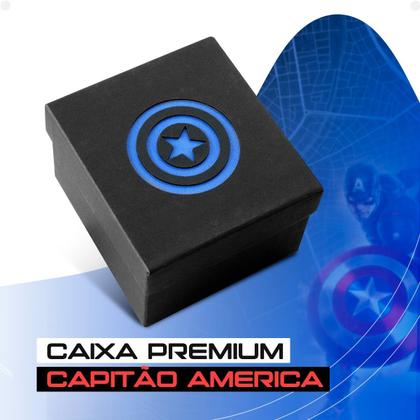 Imagem de Relogio Digital Infantil + Oculos Proteção UV + Caixa Colar presente led azul preto casual silicone original ajustavel