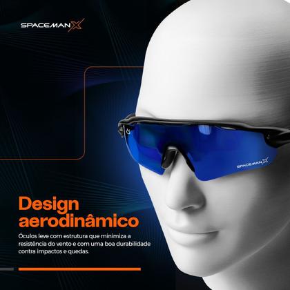 Imagem de Relogio Digital Masculino Prova Dagua + Oculos UV Proteção presente qualidade premium azul pulseira ajustavel data radar