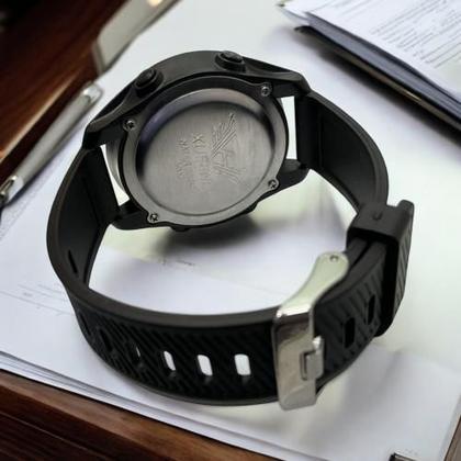 Imagem de Relógio Digital Masculino Xufeng Preto A Prova D agua