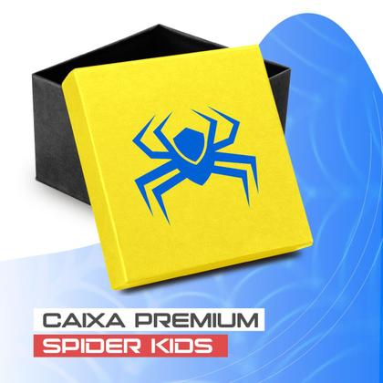 Imagem de Relogio Digital Menino Infantil + Colar + Oculos Sol ajustavel data verão menino silicone heroi qualidade premium azul