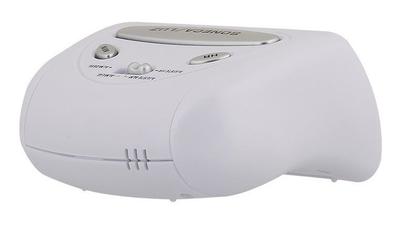 Imagem de Relógio Digital Mesa Herweg 2916 021 Branco