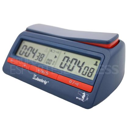 Imagem de Relógio Digital para Xadrez - Jaehrig - Cód. 1688