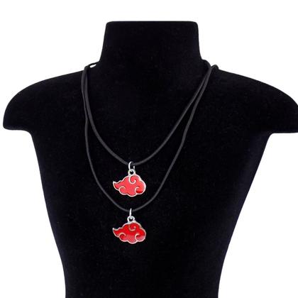 Imagem de Relogio digital prova dagua infantil + colar naruto + oculos presente resistente preto silicone data