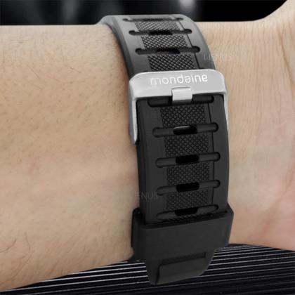 Imagem de Relógio Digital Pulso Mondaine Masculino Esportivo Original