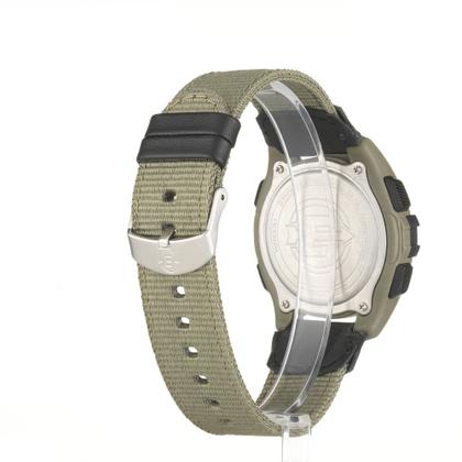 Imagem de Relógio digital Timex Expedition T49993 em tamanho real para homens