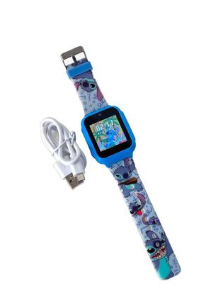 Imagem de Relógio Disney Lilo Stitch Jogos Camera Video Condor Technos