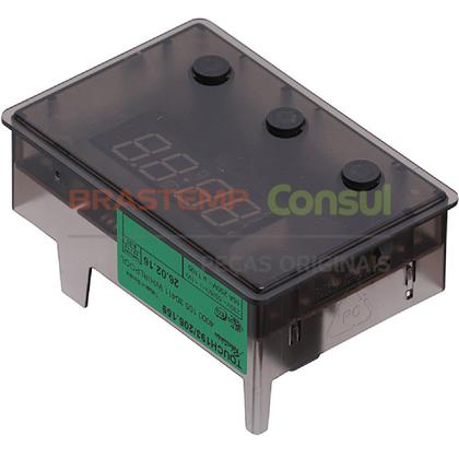 Imagem de Relogio Eletronico Display Forno BO360AR Brastemp 326076094