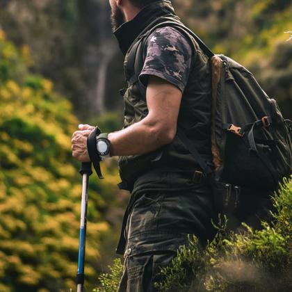 Imagem de Relógio esportivo digital PALADA T7005G à prova d'água para homens