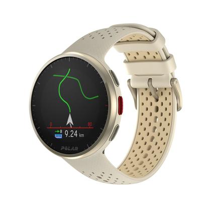 Imagem de Relógio Esportivo Polar Pacer Pro Dourado