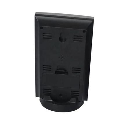 Imagem de Relogio Estacao Metereologica Led Mesa Termometro Higrometro Umidade Ar Medidor Previsao Tempo