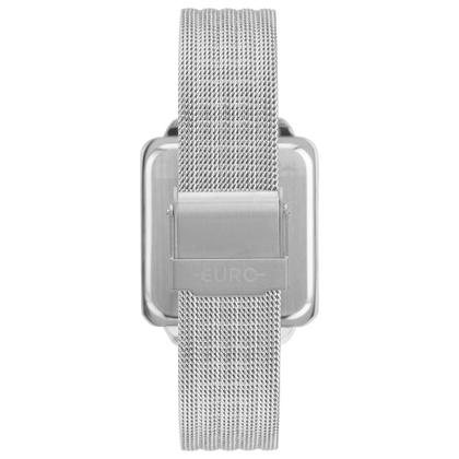 Imagem de Relógio Euro Feminino Fashion Fit Led Prata - EUMD2404AE/4K