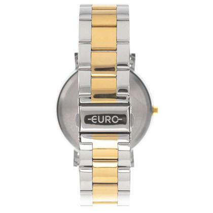 Imagem de Relógio Euro Feminino Multiglow Bicolor - EU6P29AHUS/4C
