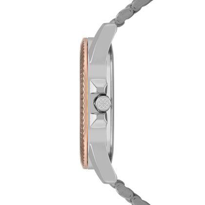 Imagem de Relógio Euro Feminino Multiglow Bicolor - EU6P29AIW/4M