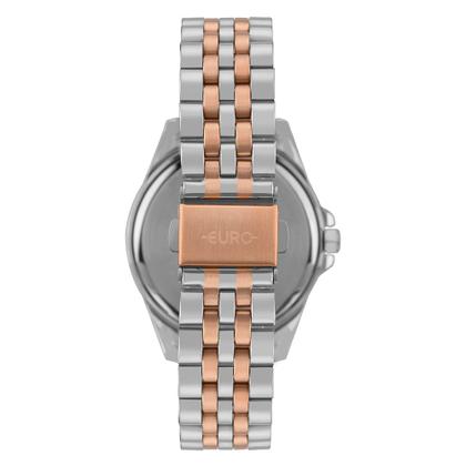Imagem de Relógio Euro Feminino Multiglow Bicolor - EU6P29AIW/4M